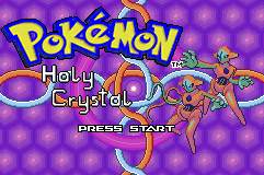 [German]Pokémon Holy Crystals