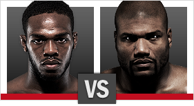 UFC 135: Jones vs. Rampage - GNP1 . Kampfsportnews . MMA, Thaiboxen ...