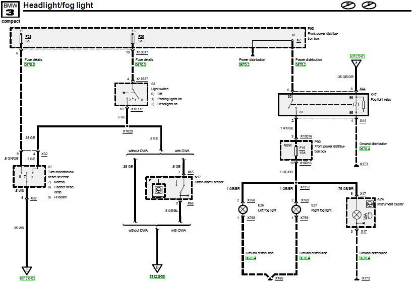 Elektrischer Schaltplan Fur Lichtschalter - Wiring Diagram