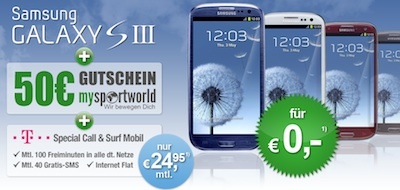 getmobil Samsung Galaxy S3