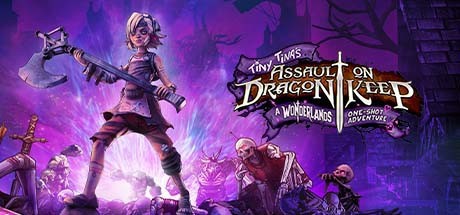 Tiny Tinas Assault on Dragon Keep A Wonderlands One-shot Adventure-Codex