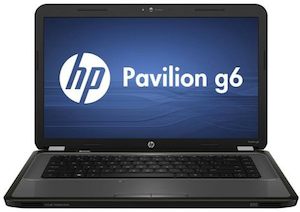 HP Pavilion Notebook G6-1384EG