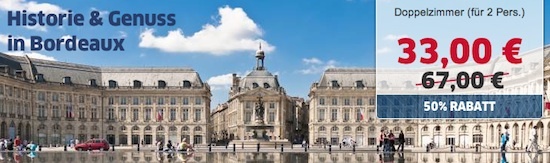 HRS Deals Bordeaux