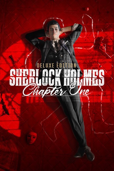 Sherlock.Holmes.Chapter.One-CODEX