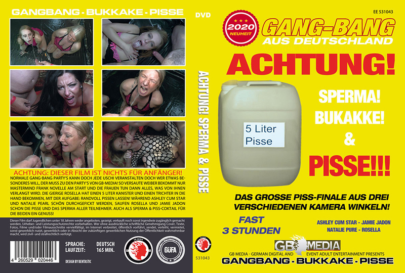 Achtung Sperma Pisse German Xxx Complete Pal Dvdr-SharpXxx