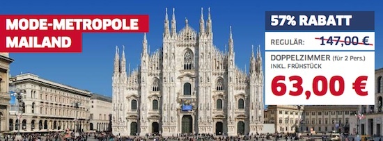 Mailand Milan Suite
