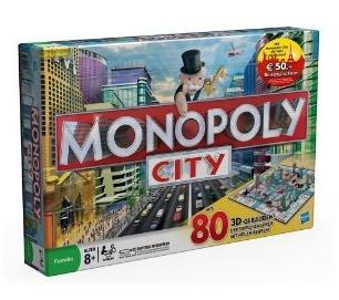 Monopoly City Regeln
