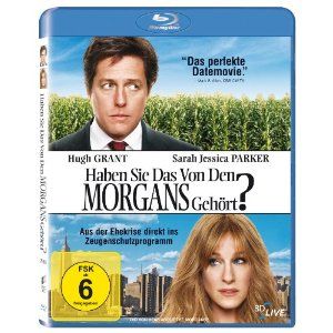 DVD Schnäppchen - Haben Sie Das Von Den Morgans gehört