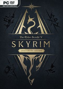The Elder Scrolls V Skyrim Anniversary Edition-Codex