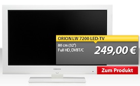 Orion TV 32 LW 7200
