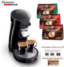Philips HD7825/60 Senseo Viva Café