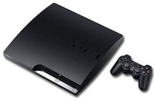 PlayStation 3 Slim 160 GB