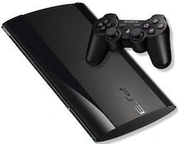 PlayStation 3 PS3 SUPER SLIM 500GB