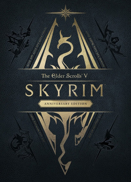 The Elder Scrolls V Skyrim Anniversary Edition German-Rune