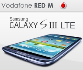 Bester Tarif Samsung Galaxy S3 LTE