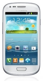 o2 Blue Basic Samsung Galaxy S3 Mini