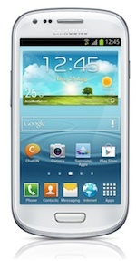 O2 Blue XS Samsung Galaxy S3