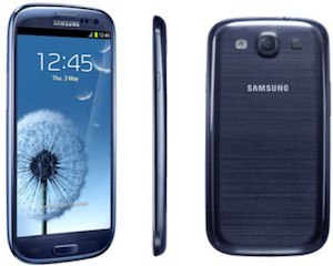 Samsung Galaxy S 3 I9300 