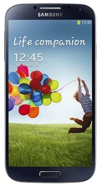 Samsung Galaxy S4 beste Angebot