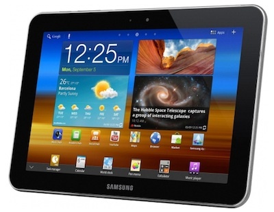 Beste Angebot Samsung Galaxy Tab 8.9