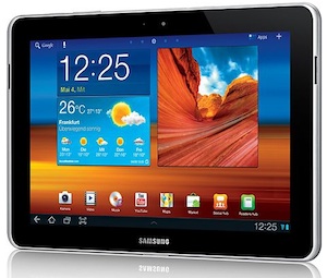 Samsung Galaxy Tab 10.1N P7501 3G
