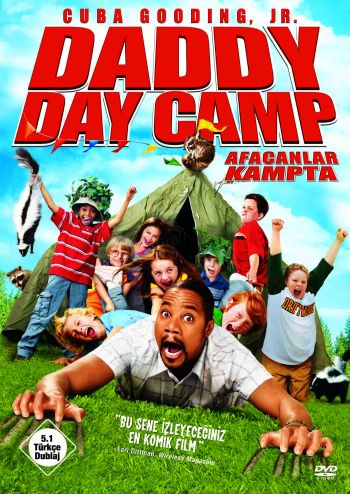 Xem Phim Cắm trại cùng bố - Daddy Day Camp HD Vietsub mien phi - Poster Full HD