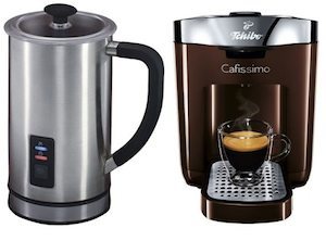 Tchibo Cafissimo Duo Kaffeemaschine