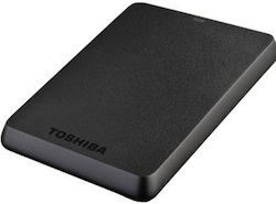 Toshiba StorE BASICS 750GB
