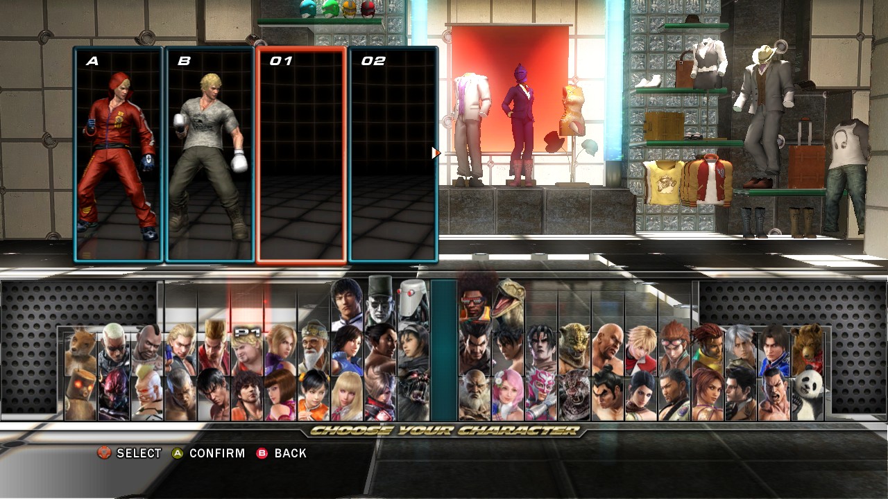 Tekken Tournament 2 Datamined Reveals Hidden Additional Characters Neogaf