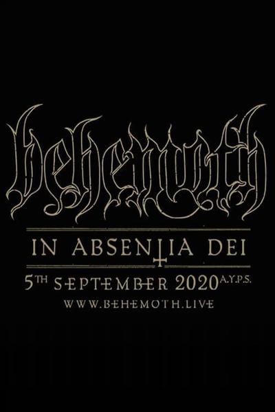 Behemoth.In.Absentia.Dei.2020.1080p.MBluRay.x264-TREBLE